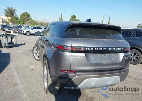 2021 Land Rover Range Rover Evoque Se z USA, uszkodzony, nr VIN SALZP2FX5MH130939